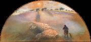 Camille Pissarro Berger and Sheep china oil painting artist